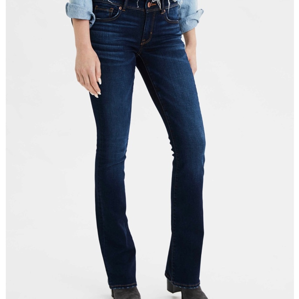 American Eagle Kick Boot Jeans